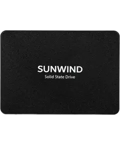 Купить SSD-накопитель SunWind 4Tb SATA-III ST3 2.5" [SWSSD004TS2], изображение 4 в интернет-магазине Irkshop.ru