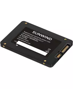 Купить SSD-накопитель SunWind 4Tb SATA-III ST3 2.5" [SWSSD004TS2], изображение 3 в интернет-магазине Irkshop.ru