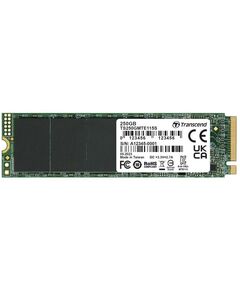 Купить SSD-накопитель Transcend 250Gb 115S PCIe 3.0 x4 M.2 2280 0.2 DWPD [TS250GMTE115S] в интернет-магазине Irkshop.ru