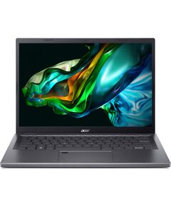 Купить Ноутбук Acer Aspire 5 A514-56M-52QS Core i5 1335U/16Gb/512Gb SSD/WiFi/BT/Cam/Int/14" IPS WUXGA/noOS/grey [NX.KH6CD.003] в интернет-магазине Irkshop.ru