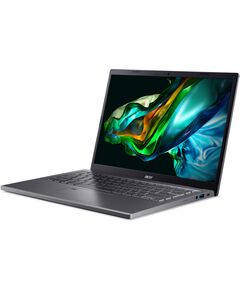 Купить Ноутбук Acer Aspire 5 A514-56M-52QS Core i5 1335U/16Gb/512Gb SSD/WiFi/BT/Cam/Int/14" IPS WUXGA/noOS/grey [NX.KH6CD.003], изображение 8 в интернет-магазине Irkshop.ru