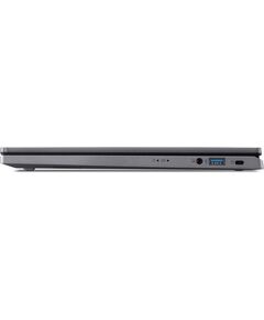 Купить Ноутбук Acer Aspire 5 A514-56M-52QS Core i5 1335U/16Gb/512Gb SSD/WiFi/BT/Cam/Int/14" IPS WUXGA/noOS/grey [NX.KH6CD.003], изображение 5 в интернет-магазине Irkshop.ru