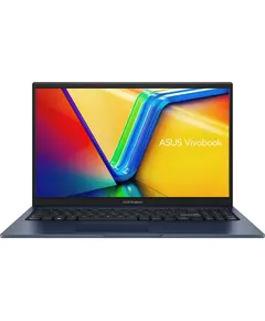 Купить Ноутбук Asus Vivobook 15 X1504ZA-BQ1143 Core i3 1215U/8Gb/512Gb SSD/Int/WiFi/BT/Cam/15.6" IPS FHD/noOS/blue [90NB1021-M01NX0] в интернет-магазине Irkshop.ru