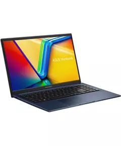 Купить Ноутбук Asus Vivobook 15 X1504ZA-BQ1143 Core i3 1215U/8Gb/512Gb SSD/Int/WiFi/BT/Cam/15.6" IPS FHD/noOS/blue [90NB1021-M01NX0], изображение 2 в интернет-магазине Irkshop.ru