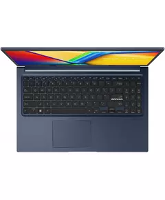 Купить Ноутбук Asus Vivobook 15 X1504ZA-BQ1143 Core i3 1215U/8Gb/512Gb SSD/Int/WiFi/BT/Cam/15.6" IPS FHD/noOS/blue [90NB1021-M01NX0], изображение 3 в интернет-магазине Irkshop.ru