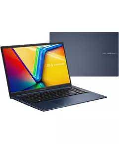 Купить Ноутбук Asus Vivobook 15 X1504ZA-BQ1143 Core i3 1215U/8Gb/512Gb SSD/Int/WiFi/BT/Cam/15.6" IPS FHD/noOS/blue [90NB1021-M01NX0], изображение 4 в интернет-магазине Irkshop.ru