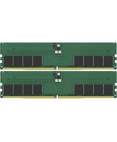 Купить Оперативная память Kingston Valueram 64Gb Kit 2x32Gb DDR5 5200MHz PC5-41600 CL42 DIMM 288-pin 1.1В dual rank RTL [KVR52U42BD8K2-64] в интернет-магазине Irkshop.ru