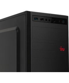 Купить ПК iRU Опал 515 MT i5 10400 (2.9) 16Gb SSD256Gb UHDG 630 DVDRW Free DOS GbitEth 600W черный [2005097], изображение 10 в интернет-магазине Irkshop.ru