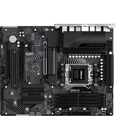 Купить Материнская плата ASRock X670E PG LIGHTNING Socket AM5 AMD X670 4xDDR5 ATX AC97 8ch(7.1) 2.5Gg RAID+HDMI, изображение 4 в интернет-магазине Irkshop.ru