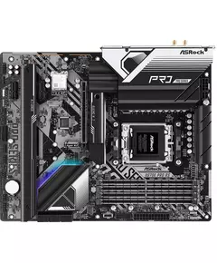 Купить Материнская плата ASRock X670E PRO RS Socket AM5 AMD X670 4xDDR5 ATX AC97 8ch(7.1) 2.5Gg RAID+HDMI+DP в интернет-магазине Irkshop.ru