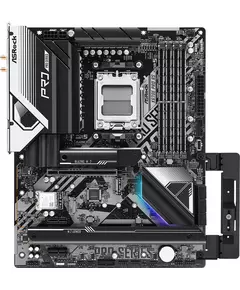 Купить Материнская плата ASRock X670E PRO RS Socket AM5 AMD X670 4xDDR5 ATX AC97 8ch(7.1) 2.5Gg RAID+HDMI+DP, изображение 6 в интернет-магазине Irkshop.ru