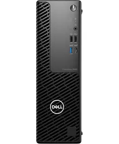 Купить ПК Dell Precision 3460 SFF i7 13700 (2.1) 16Gb 1Tb 7.2k SSD512Gb T1000 8Gb Linux Ubuntu GbitEth 260W мышь клавиатура черный [3460-7630], изображение 2 в интернет-магазине Irkshop.ru