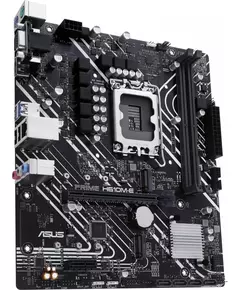 Купить Материнская плата Asus PRIME H610M-E-CSM Soc-1700 Intel H610 2xDDR5 mATX AC97 8ch(7.1) GbLAN+VGA+HDMI+DP, изображение 5 в интернет-магазине Irkshop.ru