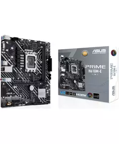 Купить Материнская плата Asus PRIME H610M-E-CSM Soc-1700 Intel H610 2xDDR5 mATX AC97 8ch(7.1) GbLAN+VGA+HDMI+DP, изображение 6 в интернет-магазине Irkshop.ru