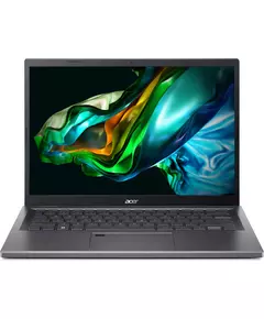 Купить Ноутбук Acer Aspire 5 A514-56M-379S Core i3 1305U/16Gb/512Gb SSD/Int/WiFi/BT/Cam/14" IPS WUXGA/noOS/grey [NX.KH6CD.00E] в интернет-магазине Irkshop.ru