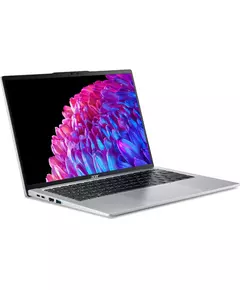 Купить Ноутбук Acer Swift Go 14 SFG14-73-70EH Core Ultra 7 155H/16Gb/1Tb SSD/Int/WiFi/BT/Cam/14" OLED 2.8K/Win11 Home/silver [NX.KSGCD.002], изображение 3 в интернет-магазине Irkshop.ru