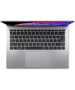 Купить Ноутбук Acer Swift Go 14 SFG14-73-70EH Core Ultra 7 155H/16Gb/1Tb SSD/Int/WiFi/BT/Cam/14" OLED 2.8K/Win11 Home/silver [NX.KSGCD.002], изображение 5 в интернет-магазине Irkshop.ru