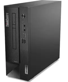 Купить ПК Lenovo Lenovo ThinkCentre Neo 50s G4 SFF i5 12400 (2.5) 8Gb SSD512Gb UHDG DVDRW noOS GbitEth 180W kb мышь клавиатура черный [12JGS0KH00], изображение 2 в интернет-магазине Irkshop.ru