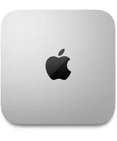 Купить ПК Apple Mac mini A2686 slim M2 8 core (3.49) 8Gb SSD512Gb 10 core GPU macOS GbitEth WiFi BT серебристый [MMFK3CH/A] в интернет-магазине Irkshop.ru