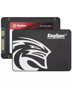 Купить SSD-накопитель KingSpec 960Gb SATA-III 2.5" [P4-960], изображение 2 в интернет-магазине Irkshop.ru