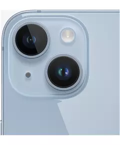 Купить Смартфон Apple iPhone 14 Plus 128/6Gb голубой [MQ523ZD/A], Цвет: Голубой, изображение 5 в интернет-магазине Irkshop.ru