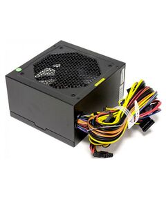 Купить Блок питания Qdion QD600-PNR ATX 600W 80+ (20+4pin) APFC 120mm fan 5xSATA, изображение 3 в интернет-магазине Irkshop.ru