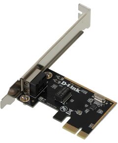 Купить Сетевая карта D-link DFE-530TX/E1A PCI-Express 10/100Mbps, OEM, изображение 2 в интернет-магазине Irkshop.ru