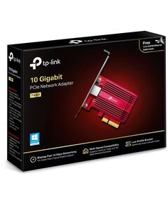 Купить Сетевой адаптер TP-Link TX401 10G PCI-E x4, изображение 2 в интернет-магазине Irkshop.ru