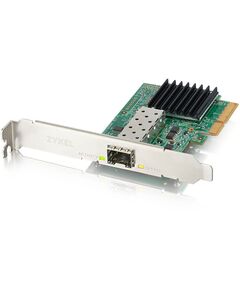 Купить Сетевой адаптер ZyXEL XGN100F-ZZ0101F 10G SFP+ PCI Express x4, изображение 4 в интернет-магазине Irkshop.ru