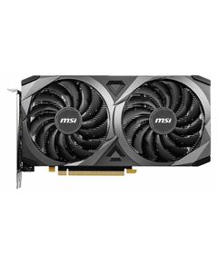 Купить Видеокарта MSI GeForce RTX 3060 12Gb PCI-E 4.0 192bit GDDR6 1680/15000 HDMIx1 DPx3 HDCP RTL [RTX 3060 VENTUS 2X 12G OC], изображение 3 в интернет-магазине Irkshop.ru