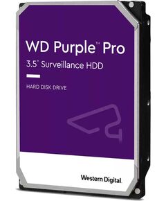 Купить Жесткий диск Western Digital 18Tb Surveillance Purple Pro SATA-III 7200rpm 512Mb 3.5" [WD181PURP] в интернет-магазине Irkshop.ru