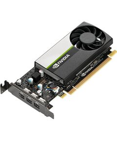 Купить Видеокарта PNY NVIDIA T400 4Gb PCI-E 64bit GDDR6 1070 mDPx3 Bulk low profile [VCNT400-4GB-SB], изображение 6 в интернет-магазине Irkshop.ru