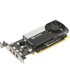 Купить Видеокарта PNY NVIDIA T400 4Gb PCI-E 64bit GDDR6 1070 mDPx3 Bulk low profile [VCNT400-4GB-SB], изображение 10 в интернет-магазине Irkshop.ru