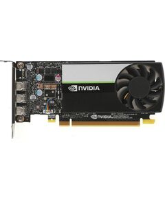 Купить Видеокарта PNY NVIDIA T400 4Gb PCI-E 64bit GDDR6 1070 mDPx3 Bulk low profile [VCNT400-4GB-SB], изображение 12 в интернет-магазине Irkshop.ru