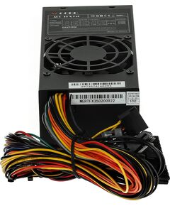 Купить Блок питания Accord ACC-TFX350 TFX 350W 24pin 80mm fan 3xSATA, изображение 2 в интернет-магазине Irkshop.ru