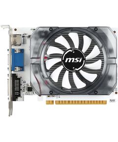 Купить Видеокарта MSI GeForce GT 730 2Gb PCI-E 128bit GDDR3 902/1600 DVIx1 HDMIx1 CRTx1 HDCP RTL [N730-2GD3V3], изображение 5 в интернет-магазине Irkshop.ru