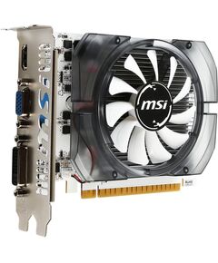 Купить Видеокарта MSI GeForce GT 730 2Gb PCI-E 128bit GDDR3 902/1600 DVIx1 HDMIx1 CRTx1 HDCP RTL [N730-2GD3V3], изображение 2 в интернет-магазине Irkshop.ru