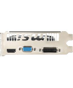 Купить Видеокарта MSI GeForce GT 730 2Gb PCI-E 128bit GDDR3 902/1600 DVIx1 HDMIx1 CRTx1 HDCP RTL [N730-2GD3V3] в интернет-магазине Irkshop.ru