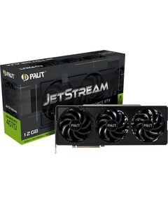 Купить Видеокарта Palit GeForce RTX 4070 12Gb PCI-E 4.0 192bit GDDR6X 1920/21000 HDMIx1 DPx3 HDCP RTL [NED4070019K9-1047J], изображение 6 в интернет-магазине Irkshop.ru