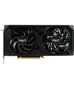 Купить Видеокарта Palit GeForce RTX 4060TI 8Gb PCI-E 4.0 128bit GDDR6 2310/18000 HDMIx1 DPx3 HDCP RTL [NE6406T019P1-1060D], изображение 2 в интернет-магазине Irkshop.ru