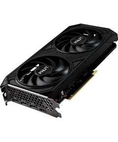 Купить Видеокарта Palit GeForce RTX 4060TI 8Gb PCI-E 4.0 128bit GDDR6 2310/18000 HDMIx1 DPx3 HDCP RTL [NE6406T019P1-1060D], изображение 5 в интернет-магазине Irkshop.ru