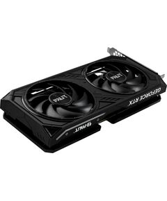 Купить Видеокарта Palit GeForce RTX 4060TI 8Gb PCI-E 4.0 128bit GDDR6 2310/18000 HDMIx1 DPx3 HDCP RTL [NE6406T019P1-1060D], изображение 7 в интернет-магазине Irkshop.ru