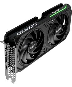 Купить Видеокарта Palit GeForce RTX 4060TI 8Gb PCI-E 4.0 128bit GDDR6 2310/18000 HDMIx1 DPx3 HDCP RTL [NE6406T019P1-1060D], изображение 4 в интернет-магазине Irkshop.ru