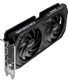 Купить Видеокарта Palit GeForce RTX 4060TI 8Gb PCI-E 4.0 128bit GDDR6 2310/18000 HDMIx1 DPx3 HDCP RTL [NE6406T019P1-1060D], изображение 3 в интернет-магазине Irkshop.ru