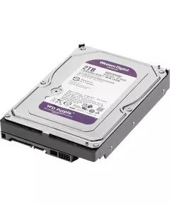 Купить Жесткий диск Western Digital 2Tb Surveillance Purple SATA-III 5400rpm 64Mb 3.5" [WD23PURZ], изображение 7 в интернет-магазине Irkshop.ru