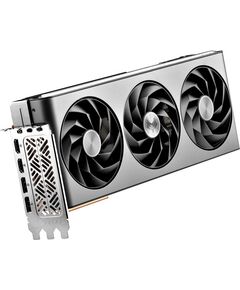 Купить Видеокарта Sapphire Radeon RX 7700XT NITRO+ GAMING OC 12Gb PCI-E 4.0 192bit GDDR6 2276/18000 HDMIx2 DPx2 HDCP Ret [11335-02-20G], изображение 6 в интернет-магазине Irkshop.ru