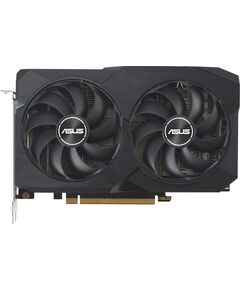 Купить Видеокарта Asus Radeon RX 7600 8Gb PCI-E 4.0 128bit GDDR6 2280/17500 HDMIx1 DPx3 HDCP RTL [DUAL-RX7600-O8G-V2], изображение 3 в интернет-магазине Irkshop.ru