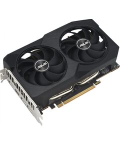 Купить Видеокарта Asus Radeon RX 7600 8Gb PCI-E 4.0 128bit GDDR6 2280/17500 HDMIx1 DPx3 HDCP RTL [DUAL-RX7600-O8G-V2], изображение 4 в интернет-магазине Irkshop.ru