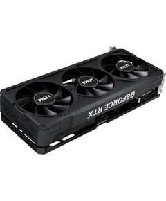 Купить Видеокарта Palit GeForce RTX 4060TI JETSTREAM 16Gb PCI-E 4.0 128bit GDDR6 2310/18000 HDMIx1 DPx3 HDCP RTL [NE6406T019T1-1061J], изображение 4 в интернет-магазине Irkshop.ru