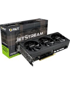 Купить Видеокарта Palit GeForce RTX 4060TI JETSTREAM 16Gb PCI-E 4.0 128bit GDDR6 2310/18000 HDMIx1 DPx3 HDCP RTL [NE6406T019T1-1061J], изображение 7 в интернет-магазине Irkshop.ru